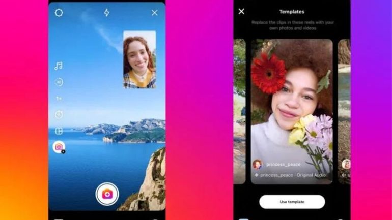 Instagram Y Facebook 6 Nuevas Funciones Para Los Reels 7784