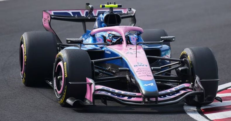 Colapinto termino 16º en Japón