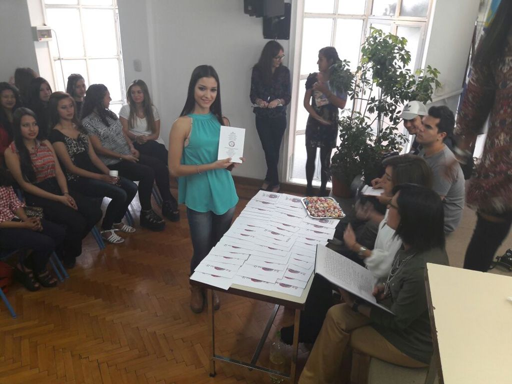 Sorteo en el Ente