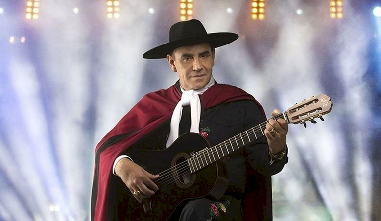 Chaqueño Palavecino.