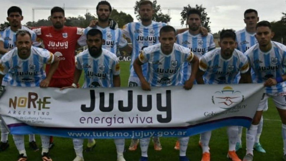 Gimnasia de Jujuy