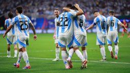 Selección Argentina.