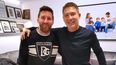 lionel messi debuta como actor en una ficcion argentina