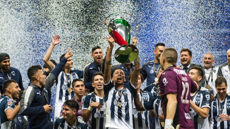 Con DT argentino, Monterrey logró consagrarse en México