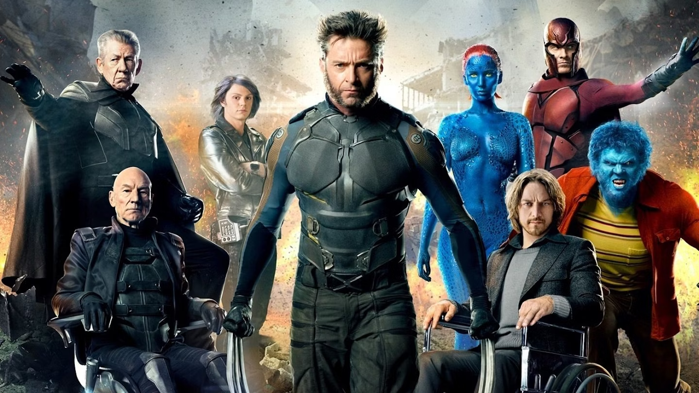 X-men.