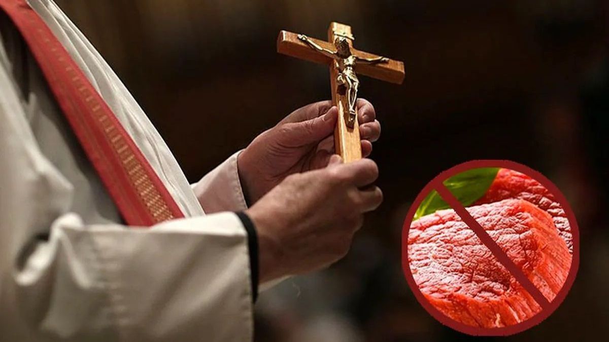 La razón por la que no se debe comer carne en Semana Santa y tres opciones repletas de proteína para sustituirla. &nbsp;