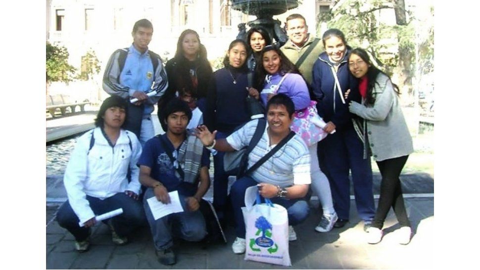 Estudiantes y músicos