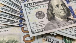 Dólar blue: bajó y se vende a $760.