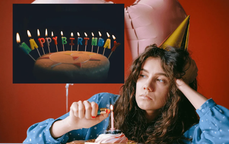 ¿Por qué no le gusta festejar su cumpleaños? Para evitar sentimientos negativos como el estrés y la nostalgia, muchas personas suelen ocultar las fechas de sus cumpleaños