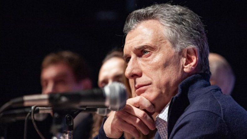 Mauricio Macri: No he venido por dinero, ni por fama ni por poder