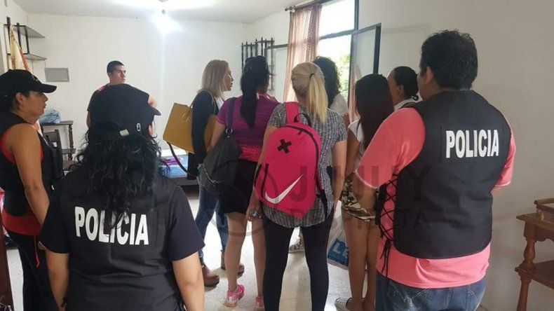 Prostíbulo en Luján: el único imputado podría enfrentar una pena de 4 a 6 años de prisión  
