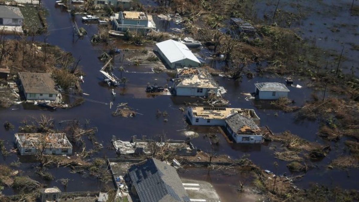 El huracán Ian afectó parte de Florida y dejó un número de muertos que todavía no se conoce.
