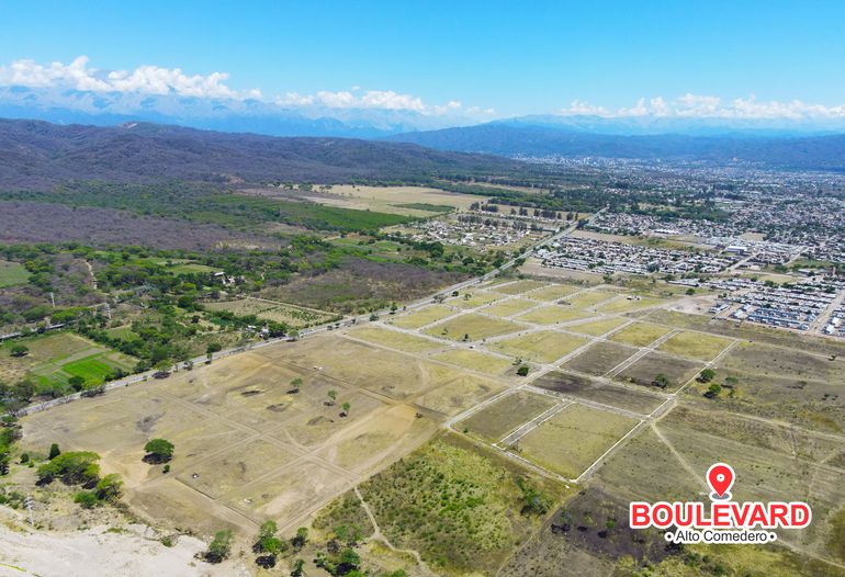 Agostini Desarrollos Inmobiliarios tiene el loteo Boulevard II.