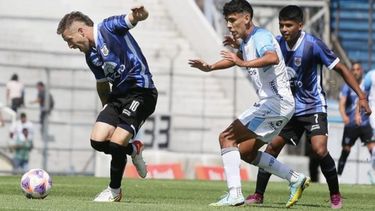Fixture de Gimnasia de Jujuy en la Primera Nacional