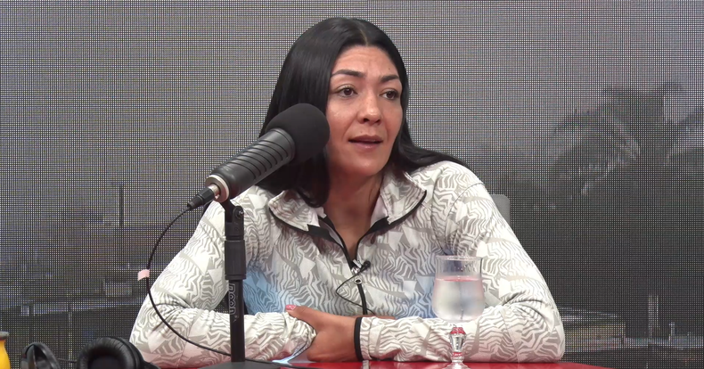 “No me considero ni muy joven ni muy grande y hoy tengo las ganas y puedo ser servicial” decía Brenda sobre este nuevo desafío. Brenda la pumita Carabajal “No me considero ni muy joven ni muy grande y hoy tengo las ganas y puedo ser servicial” decía Brenda sobre este nuevo desafío. Brenda la pumita Carabajal