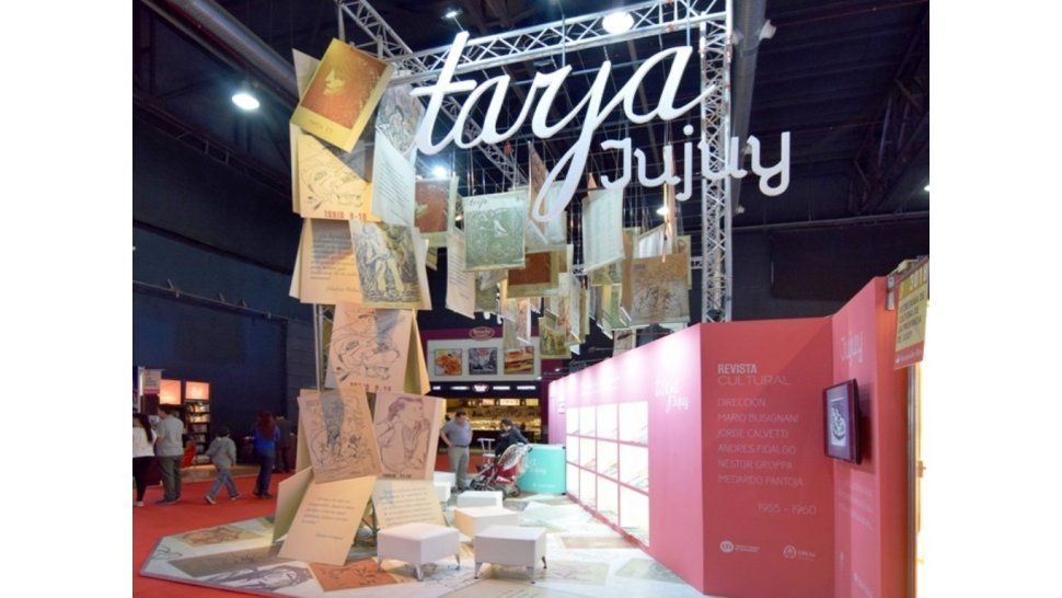 Stand Jujuy