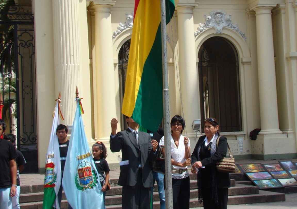 bolivia