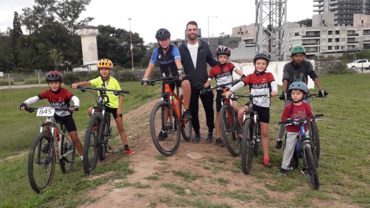 Club Jujeño de Mountain Bike.