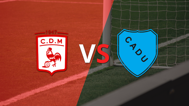 Argentina - Primera Nacional: Dep. Morón vs Def. Unidos Fecha 27