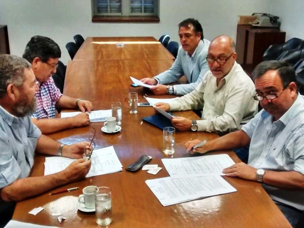 Reunión Comisión de Economía