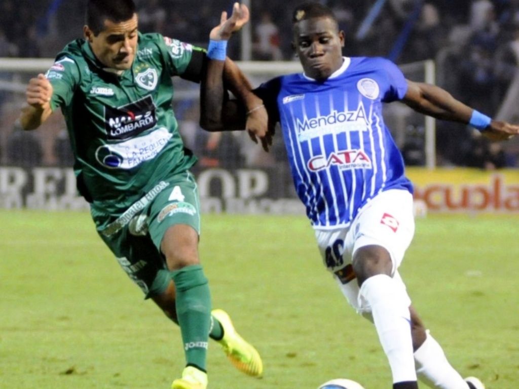 1 a 0 para Godoy Cruz