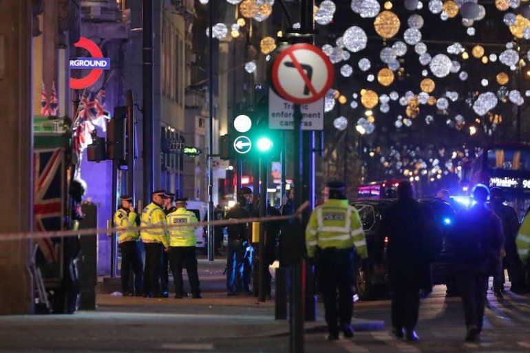 Atentado de Londres