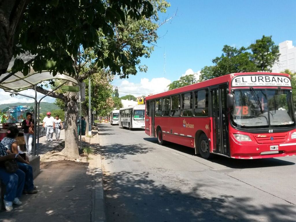 Transporte