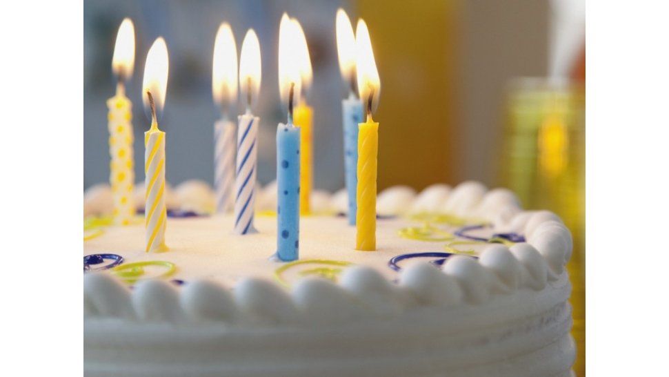 Torta de cumpleaños