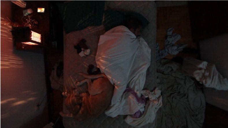 Fotograma de Vida de perros.&nbsp;