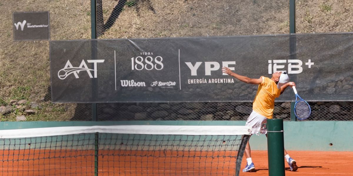 El Club Tiro realiza su segundo torneo M15.