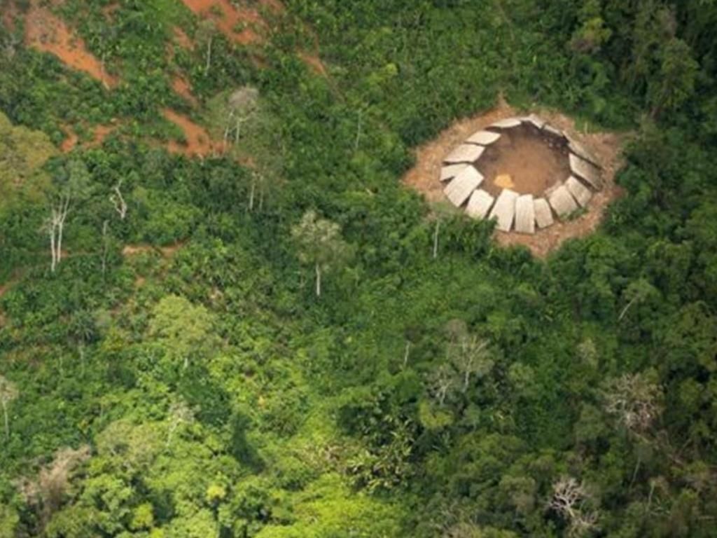 Tribu yanomami