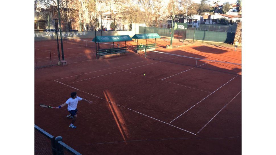 Jujuy Lawn Tennis