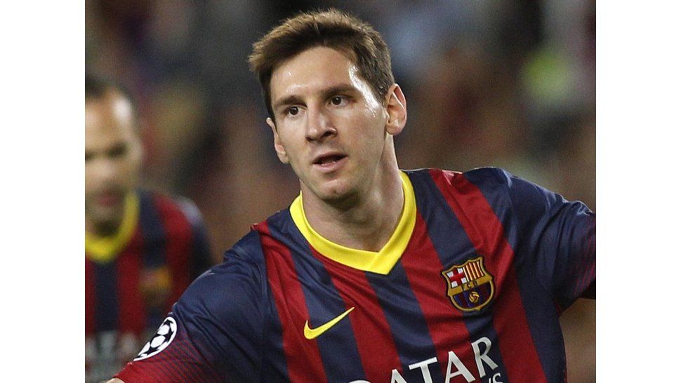 Lionel MEssi