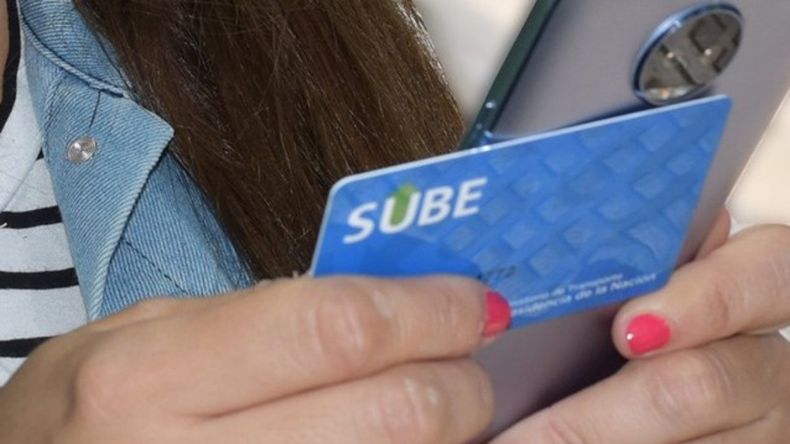 La Tarjeta SUBE se adquiere fácilmente por la web.&nbsp;