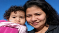 Jimena Beatriz Rodríguez, de 29 años, y su hija Makeila, de 1, son buscadas desde el 2 de agosto. CINDAC mantiene activa la búsqueda.