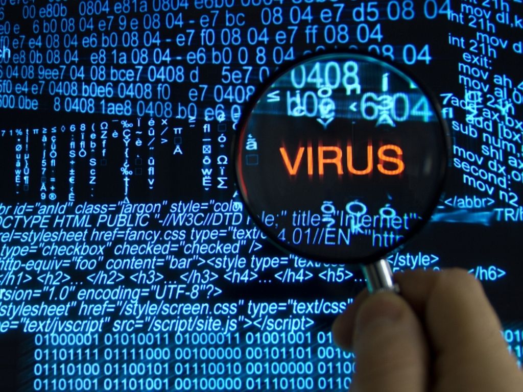 virus informático