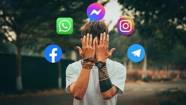 Cómo hacer para no aparecer en línea en Whatsapp e Instagram.&nbsp;