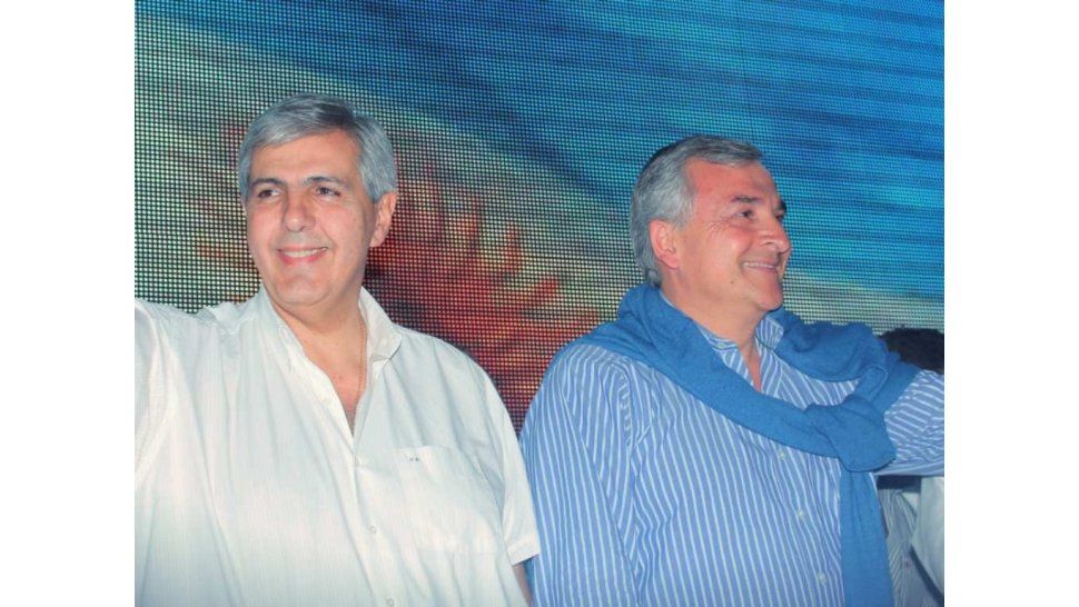 Haquim acompañará a Morales
