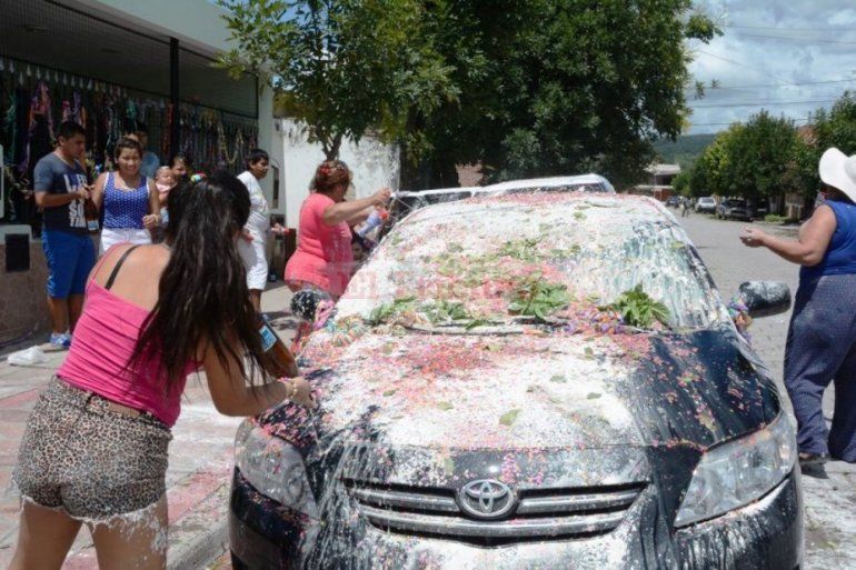 Chaya en Jujuy