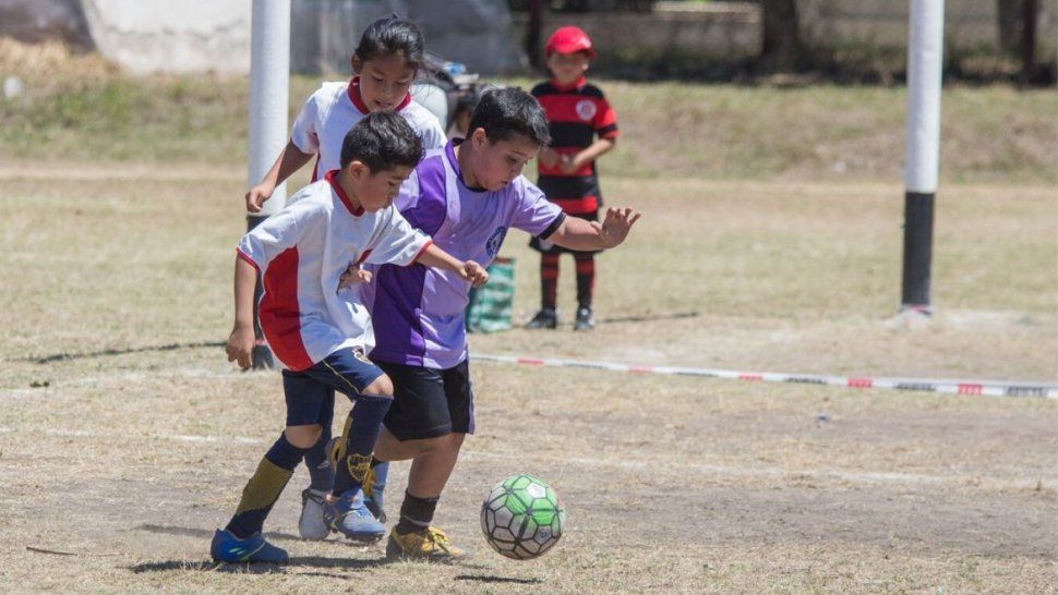 el torneo integracion vuelve al club lujan