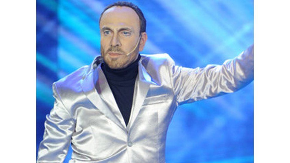 Fredy Villarreal y su genial imitación de Onur en ShowMatch