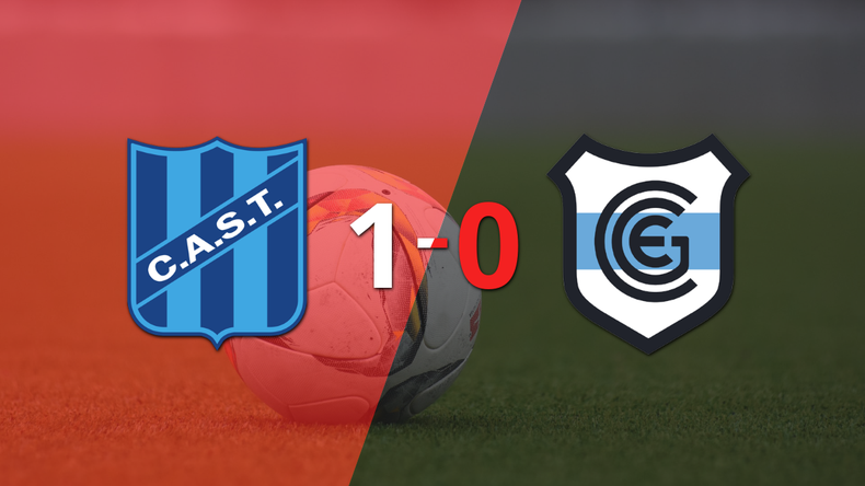 Gimnasia (J) cayó 1 a 0 y no logró clasificar a Segunda Fase