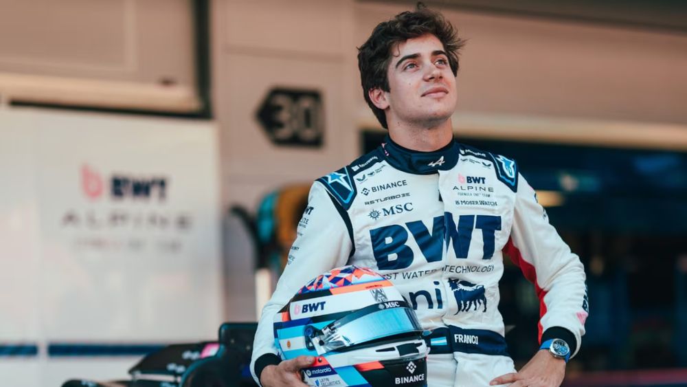 Las 10 razones por las que Colapinto tiene chances concretas de ser titular en la Fórmula 1 en 2026.