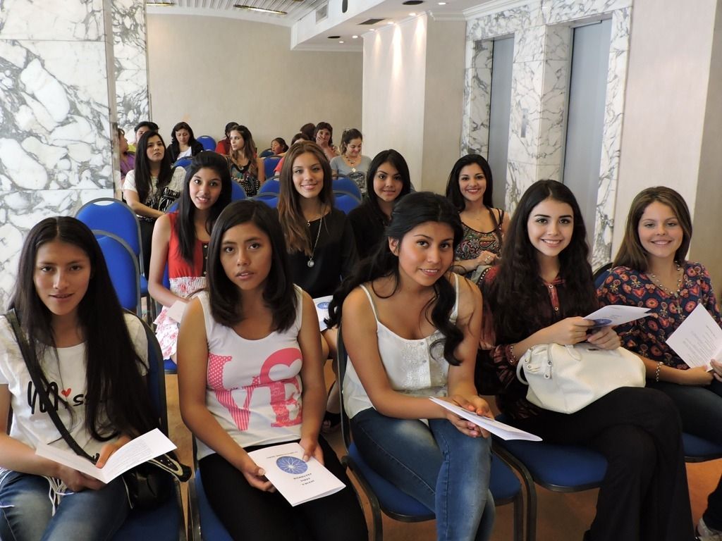 Candidatas a Reina Provincial