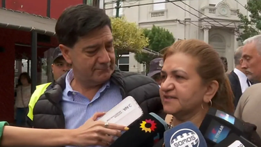 Fernando Báez Sosa: Mi hijo está encerrado en un ataúd