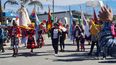 Independencia de Bolivia (foto archivo).