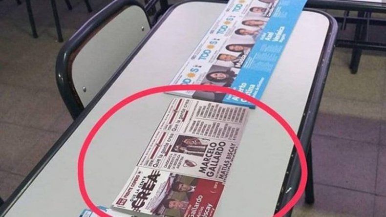 Los hinchas de River eligieron votar a Gallardo: Que la gente crea