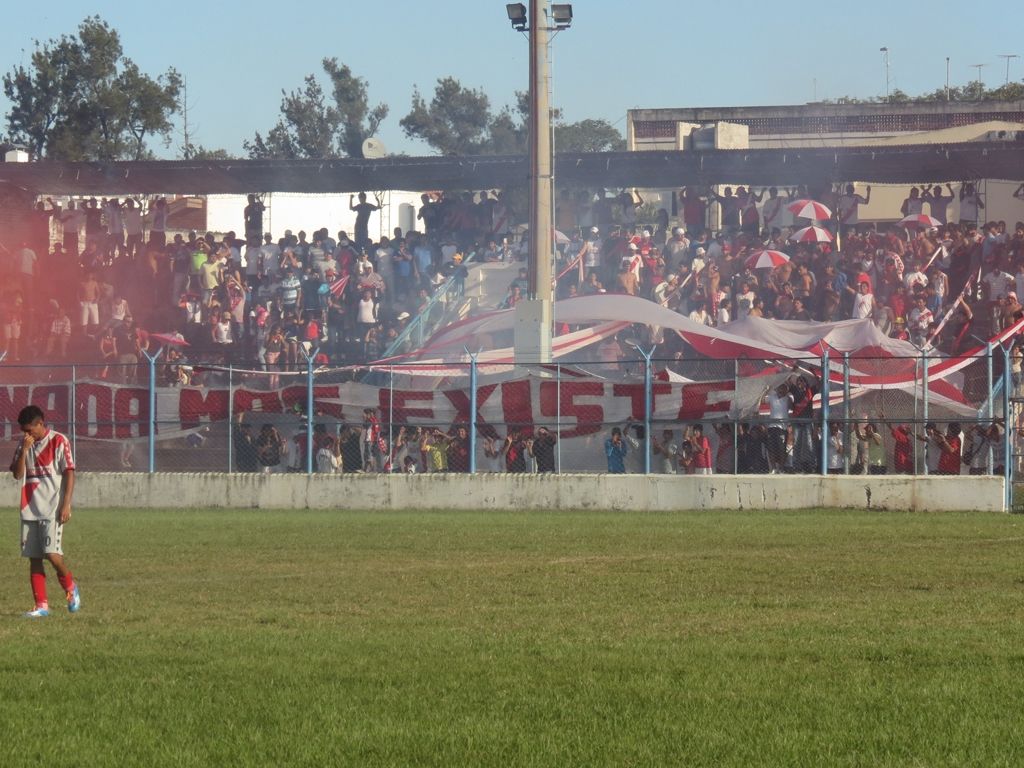 Hinchada del General