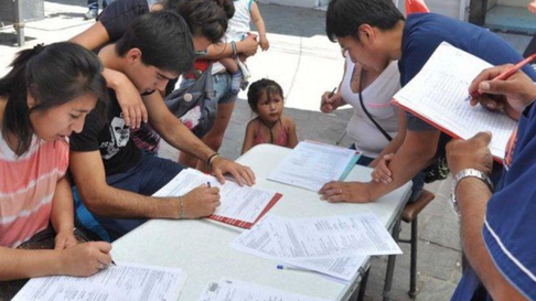 Todo Jujuy | San Pedro de Jujuy: operativo donar sangre y médula ósea