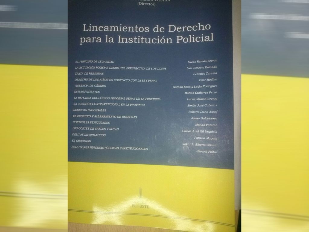 Libro Silvano